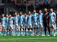 Juegos Olímpicos: todos los detalles de la polémica del primer partido de Argentina