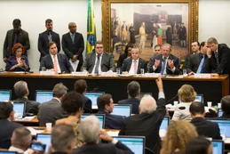 Saltan chispas entre el ministro de Economía y diputados de Brasil