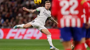 Toni Kroos, el metrónomo alemán que ganó todo y se retira a los 34 años