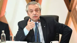 La oposición buscaría que Alberto Fernández lidere un "shadow cabinet" ante las políticas de Milei