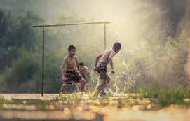 Pedagogía del Mundial: eduquemos desde el fútbol