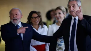 Eleonora Gosman, sobre el viaje de Alberto Fernández: "Fue una señal política de Lula da Silva"