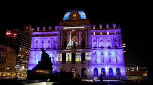 Juntos por el cambio propone llamar "Diego Maradona" al Centro Cultural Kirchner