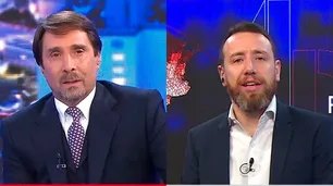 Eduardo Feinmann lo cruzó a Facundo Pastor: "Vos sos el dueño de la verdad"