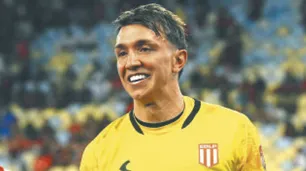 Charly, Muslera, el Chiqui y Borges