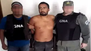 Murió el narco más buscado del país: "Morenita" Marín fue abatido en un tiroteo con la policía