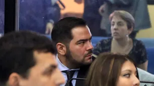 El financista Federico Elaskar fue detenido por una denuncia de violencia de género