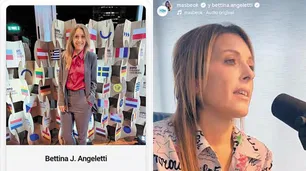 Los clientes amigos del poder de MasBe, la consultora de coaching de Bettina Angeletti