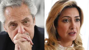 Denuncia de violencia de género de Fabiola Yáñez: nuevos chats complican a Alberto Fernández