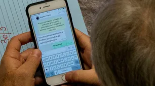 Escándalo en Congreso | Habló la senadora de los chats: "Nunca timbeé mi voto"