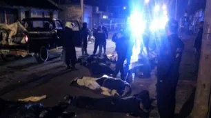Enfrentamiento a balazos en la UOCRA: 11 detenidos y un herido