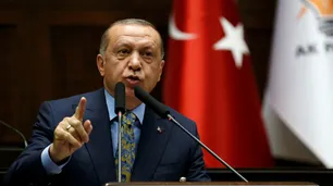 Tras acusarlo del crimen del periodista, Erdogan podría reunirse con el príncipe Mohammed en Buenos Aires