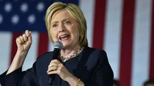 Hillary Clinton su hija Chelsea crearán una productora de cine y TV