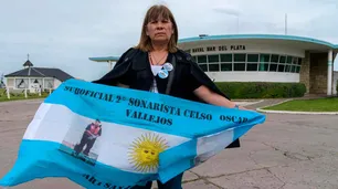 ARA San Juan: por qué una familiar apunta tanto a CFK como a Macri