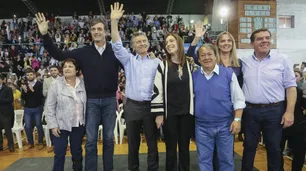 Cambiemos también usó aportantes truchos de clase media