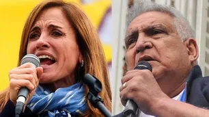 El hijo del "Pata" Medina culpó a Victoria Tolosa Paz por la prisión domiciliaria de su padre