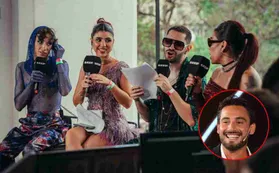 Nico Occhiato apostó a la Marcha del Orgullo y LuzuTV rompió el rating del streaming