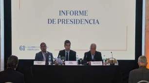 Daniel Dessein: "La sociedad y el sistema democrático requieren de medios periodísticos vigorosos y una libertad de expresión dinámica"
