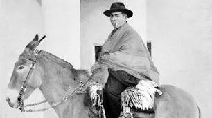 Quién fue José Gabriel Brochero, el "cura gaucho" que llegó a santo