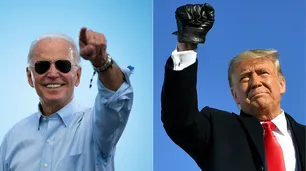 Elecciones en Estados Unidos: ¿Joe Biden o Donald Trump? Todo lo que se sabe sobre el escrutinio