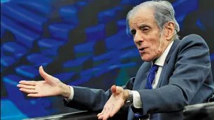 Rechazan los dichos de Juan José Sebreli por comparar a los porteños con los judíos