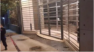 Adepa y ANP repudiaron el ataque al edificio del diario Clarín