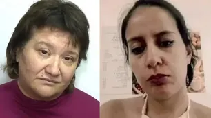 Gloria Romero, al llegar a Chaco: “Los Sena no tienen que volver a ver la luz del sol”