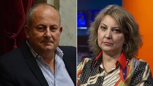 El senador Marino responde a la denuncia en su contra: "No todos en la misma bolsa"