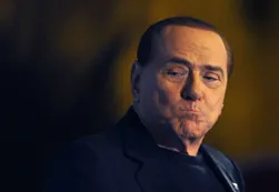 Expulsaron a Silvio Berlusconi del Senado italiano