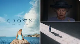 La última temporada de "The Crown" tiene fecha: cubrirá desde la muerte de Lady Di a la boda de Carlos y Camilla