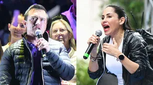 Ecuador: Daniel Noboa y Luisa González avanzan al balotaje con la Justicia y el voto indígena bajo la mira
