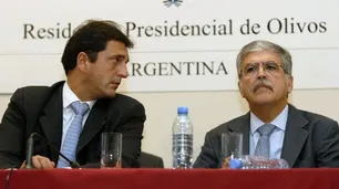 Desde el penal de Ezeiza, Julio De Vido hace campaña y pide: "Cortala con Massa"