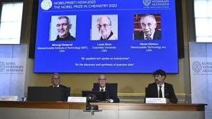 Nobel para innovaciones en la teoría cuántica