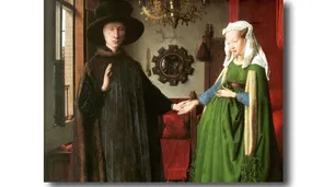El matrimonio Arnolfini: una obra maestra de la pintura y un misterio aún sin descifrar
