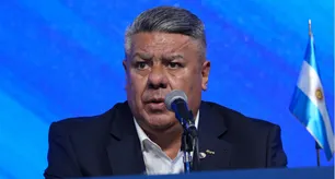 El Gobierno porteño despidió a Claudio "Chiqui" Tapia de la vicepresidencia del CEAMSE