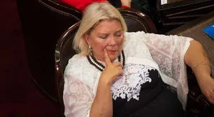 Video | El agresivo comentario de Elisa Carrió sobre la muerte de José Manuel de la Sota