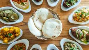 Disfrutá de la tercera edición de la Semana de la Cocina Israelí