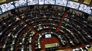 Diputados trata el proyecto que recorta la coparticipación y transfiere funciones de seguridad a CABA