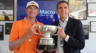 Banco Macro fue nuevamente el “Presenting Sponsor” de la edición 116 del Visa Open de Argentina