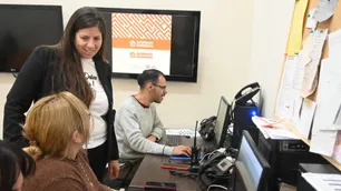Villa María sumó Inteligencia Artificial para responder hasta 25 llamados vecinales