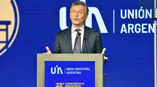 Macri, el empresario que no fue