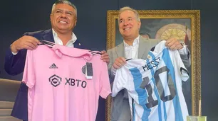 Heredero de una familia exiliada de Cuba: quién es el multimillonario dueño del Inter de Miami donde jugará Messi