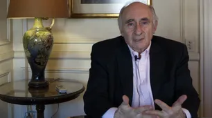 La complicada historia clínica que terminó con la vida del expresidente Fernando De La Rúa