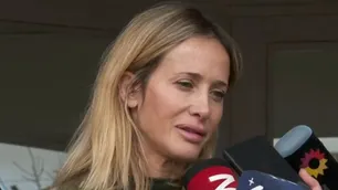 Julieta Prandi, tras la condena a su expareja a 19 años de prisión: “Mis hijos están cayendo en la gravedad de los hechos”