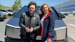 Karina y Javier Milei creen que es momento de "depurar" La Libertad Avanza de cara a las Elecciones 2025
