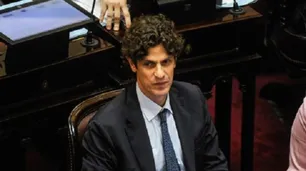 Lousteau: "Hay un riesgo K ahora, que es el riesgo Karina"