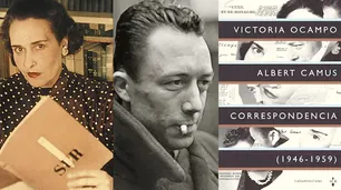 Victoria Ocampo y Albert Camus: no dejar enfriar el entusiasmo