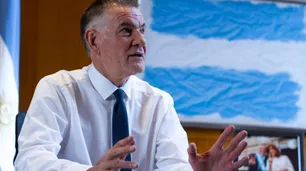 Carlos Castagneto: "La Ley Bases blanquea a los testaferros"