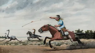 Arte argentino: una buena opción para comprar barato y vender caro