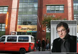Proponen expropiar el edificio del Jean Piaget, el excolegio de Schoklender